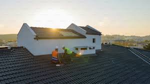 Hot Roofs in Coupeville, WA